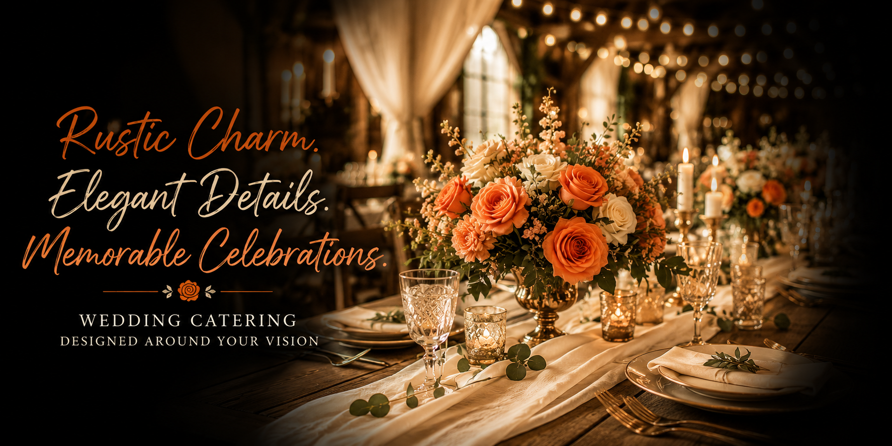 Wedding Catering Services